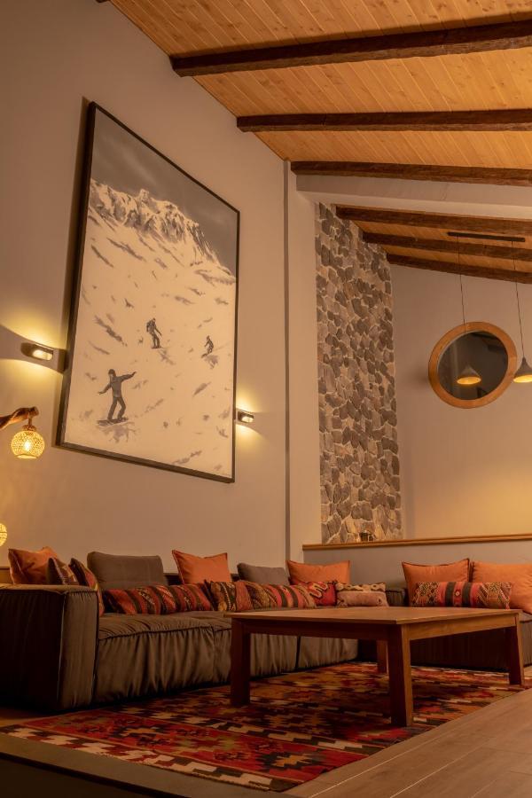 카이세리 Ultra Luxury Chalet Near Cappadocia - Up To 9 People 빌라 외부 사진